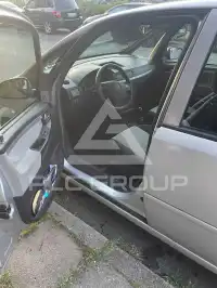 2005 Opel MERIVA