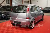 2005 Opel MERIVA