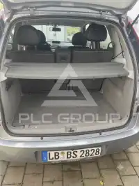 2004 Opel MERIVA