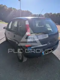 2005 Opel MERIVA