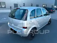 2005 Opel MERIVA