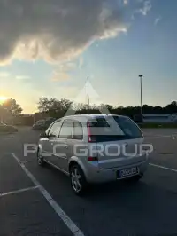 2005 Opel MERIVA