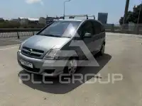 2005 Opel MERIVA