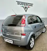 2005 Opel MERIVA