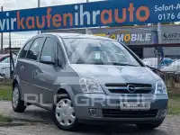 2005 Opel MERIVA
