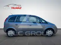 2005 Opel MERIVA