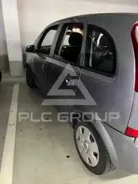 2005 Opel MERIVA