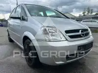 2005 Opel MERIVA