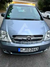 2005 Opel MERIVA