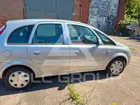 2005 Opel MERIVA