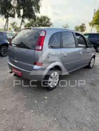 2005 Opel MERIVA