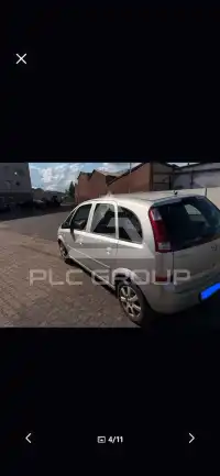 2005 Opel MERIVA