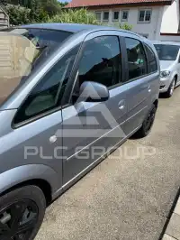 2005 Opel MERIVA