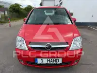 2005 Opel MERIVA