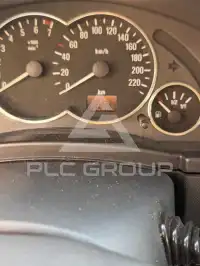 2005 Opel MERIVA
