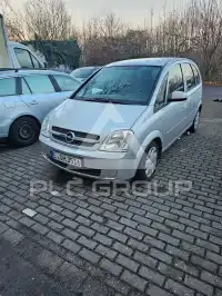 2005 Opel MERIVA