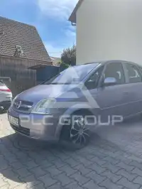 2005 Opel MERIVA