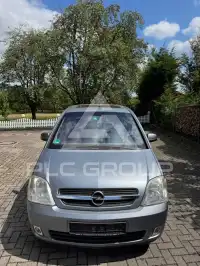 2005 Opel MERIVA