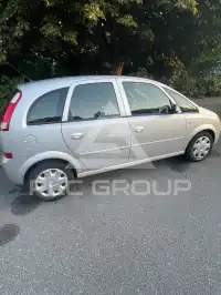 2005 Opel MERIVA