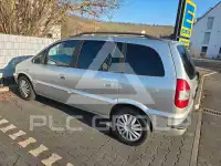 2005 Opel ZAFIRA