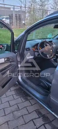 2005 Opel ZAFIRA