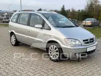 2005 Opel ZAFIRA