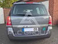2005 Opel ZAFIRA