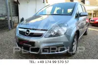 2005 Opel ZAFIRA