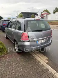 2005 Opel ZAFIRA
