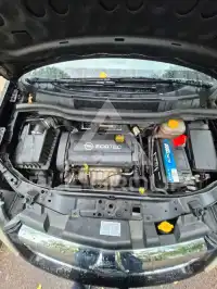 2005 Opel ZAFIRA