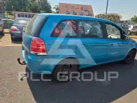 2005 Opel ZAFIRA