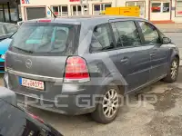 2005 Opel ZAFIRA