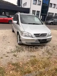 2005 Opel ZAFIRA