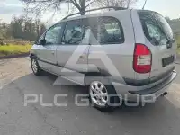2005 Opel ZAFIRA