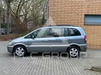 2005 Opel ZAFIRA