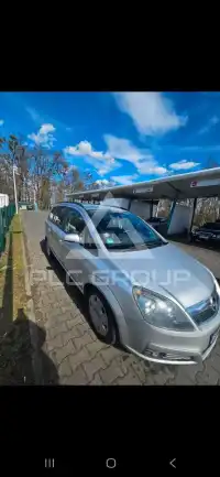 2005 Opel ZAFIRA
