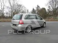 2005 Opel ZAFIRA