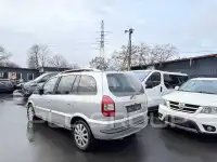 2005 Opel ZAFIRA
