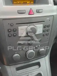 2005 Opel ZAFIRA