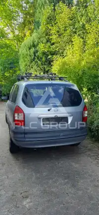 2005 Opel ZAFIRA