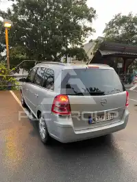 2005 Opel ZAFIRA