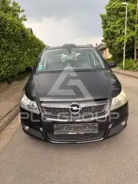 2005 Opel ZAFIRA