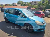 2005 Opel ZAFIRA