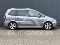 2005 Opel ZAFIRA