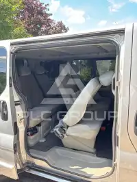 2005 Opel Vivaro
