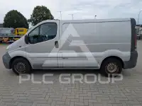 2005 Opel Vivaro