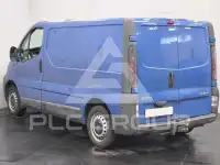 2005 Opel Vivaro