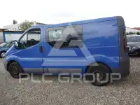 2005 Opel Vivaro