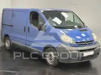 2005 Opel Vivaro