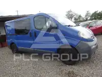 2005 Opel Vivaro